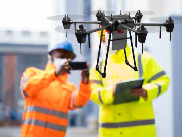 Aerofotogrametria da Planalt em Esposende