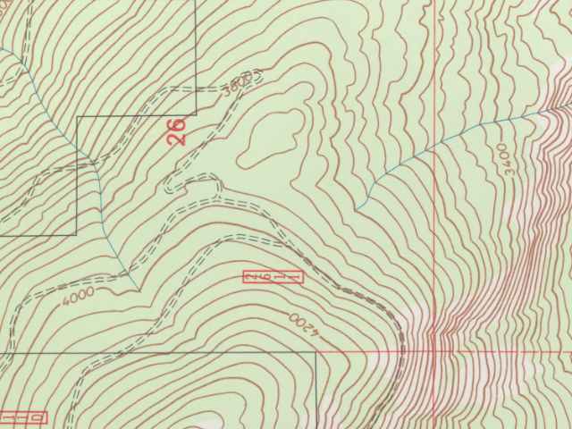 cadastro topográfico em Esposende-braga